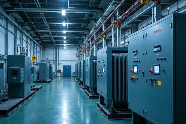 Energy and Electrical