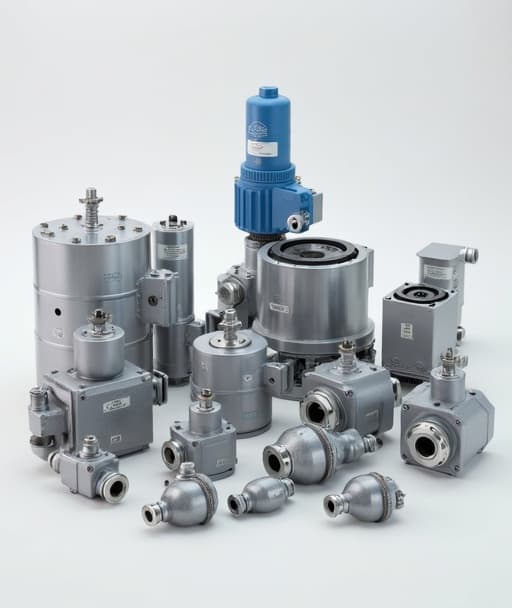 Industrial Equipment