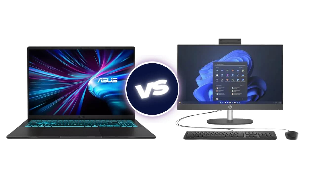 Choosing a Monoblock and Laptop for Modern Offices: Balancing Performance and Aesthetics background