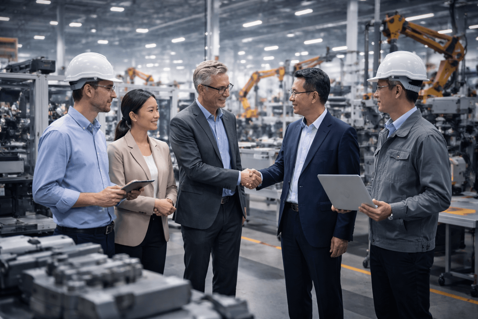 Çindən avadanlıq sifarişi: addım-addım tam bələdçi və B2B strategiyası background