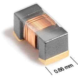 0402AF Ferrite Chip Inductors