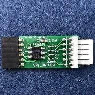Proqramator üçün adaptor SOP8 SOIC8