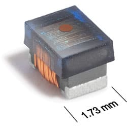 0805AF Series  Ferrite Chip Inductors
