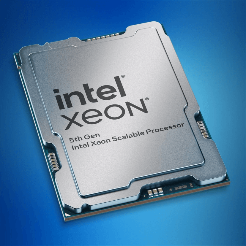 Intel Xeon Gold 6530 CPU Processor 32total Cores Max Turbo Frequency 4.0GHz