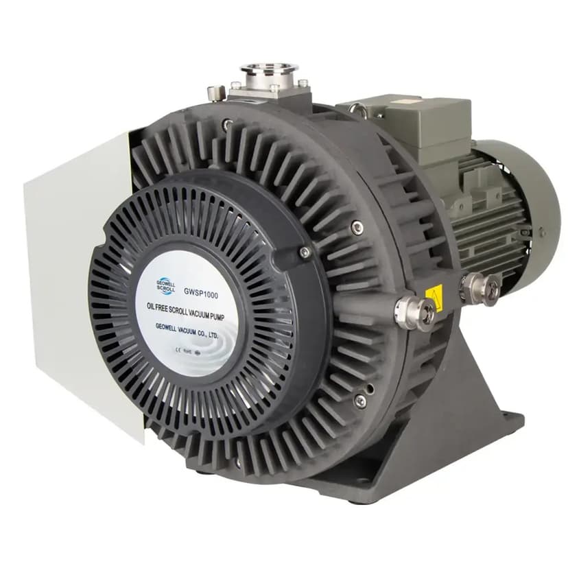 GWSP Oil free Scroll Vacuum Pump