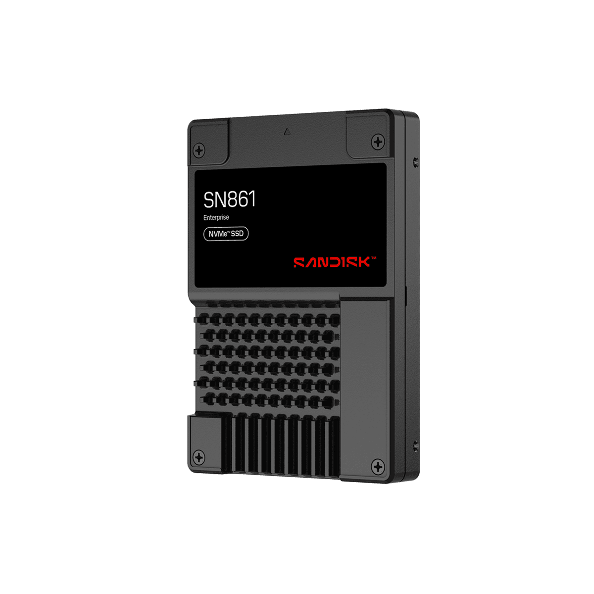 SanDisk SN861 NVMe SSD - 1.6TB, U.2