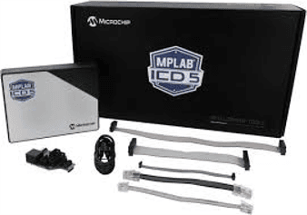 Proqramator MİCROCHİP MPLAB İCD 5 (DV164055)