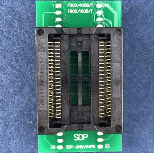 Proqramator üçün adaptor SOP44 DİP44 SOİC44