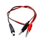 DC Cekli Qısqaclı Kabel Konnektor 45sm