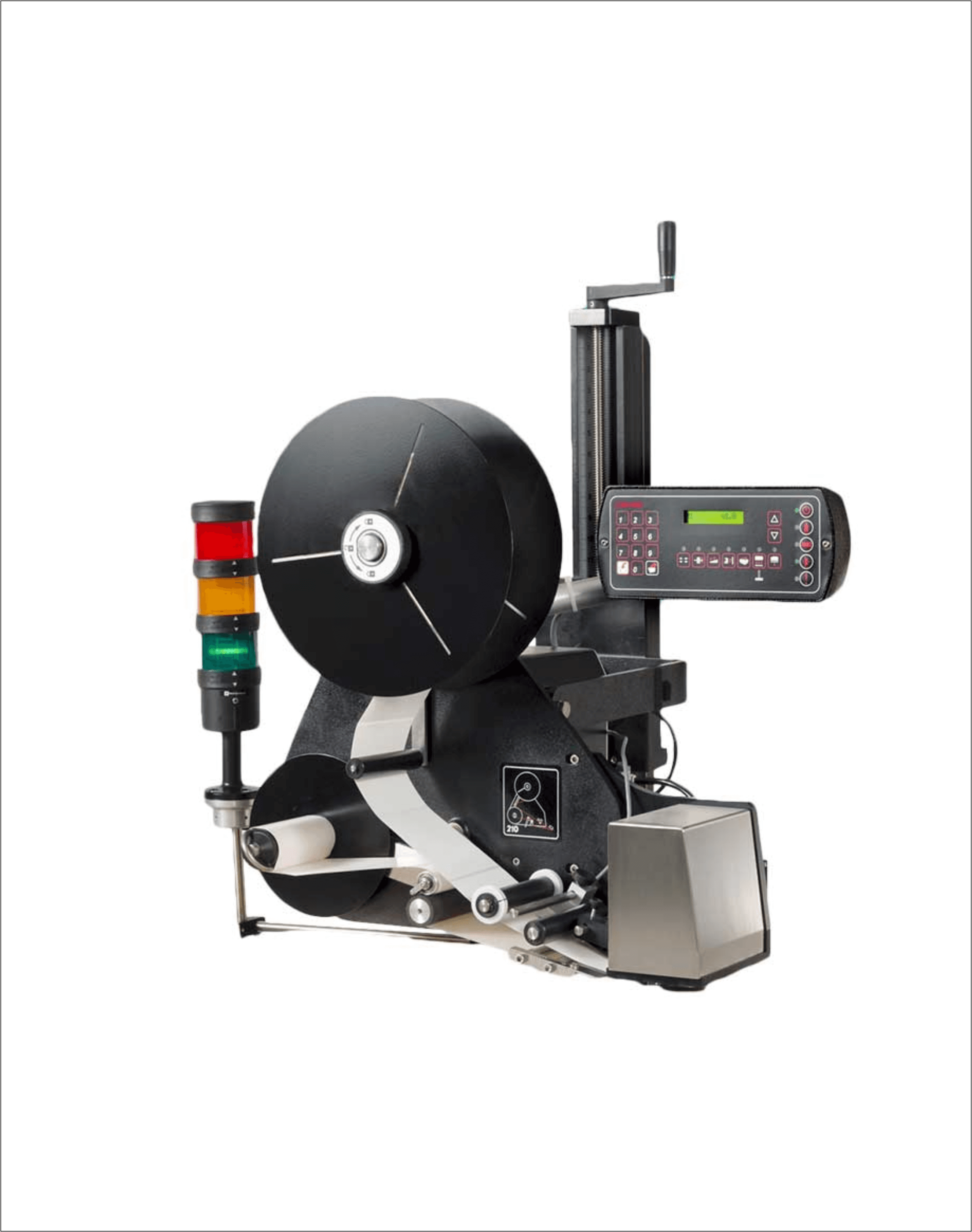 Videojet 210 Label Applicator