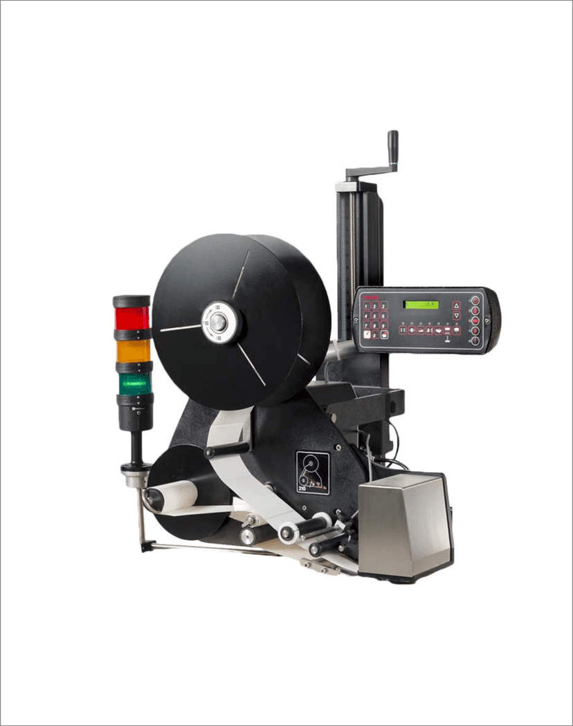 Videojet 210 Label Applicator
