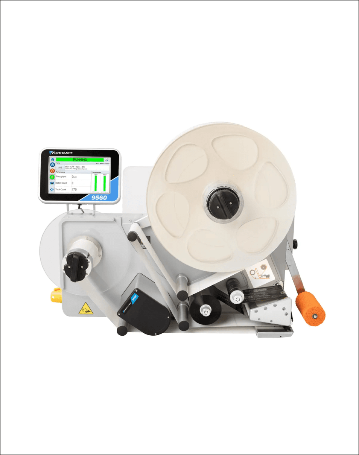 Videojet® 9560 Print and Apply Labeling
