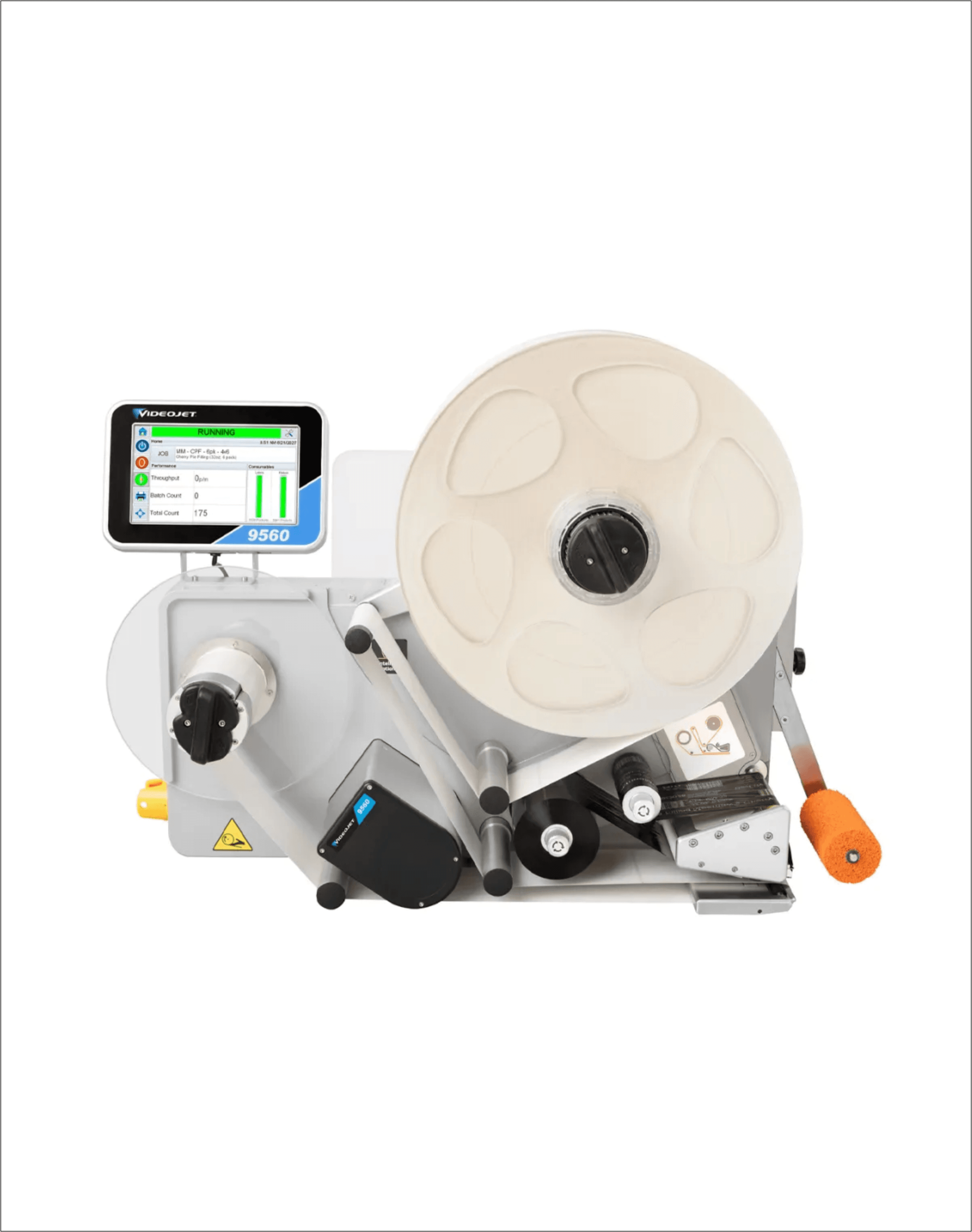 Videojet® 9560 Print and Apply Labeling