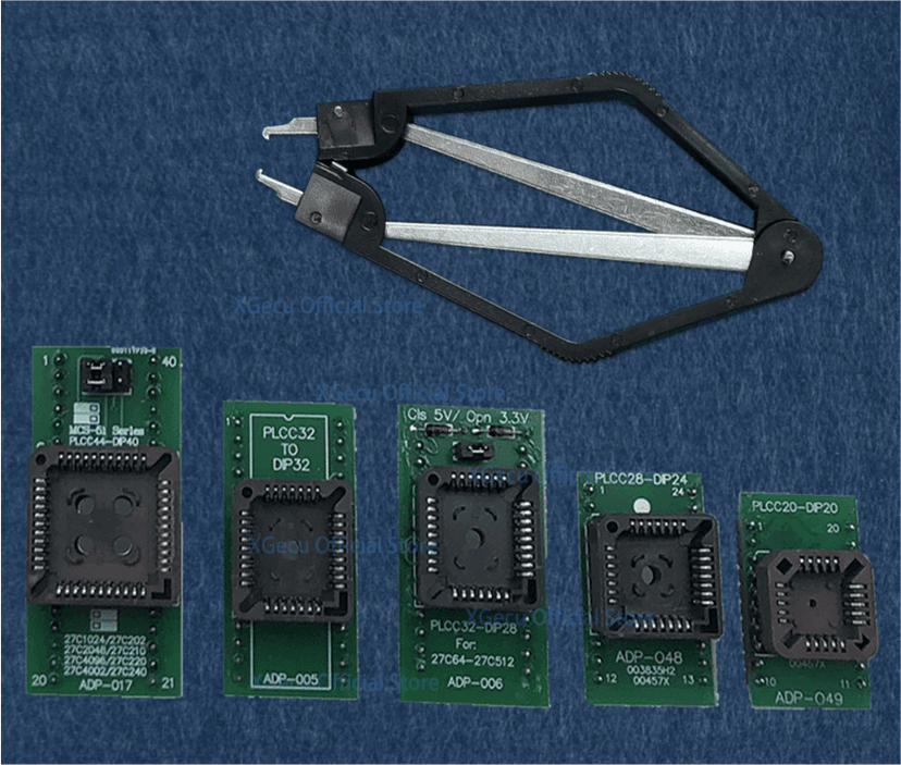 Proqramator üçün adaptor CNV-QFP