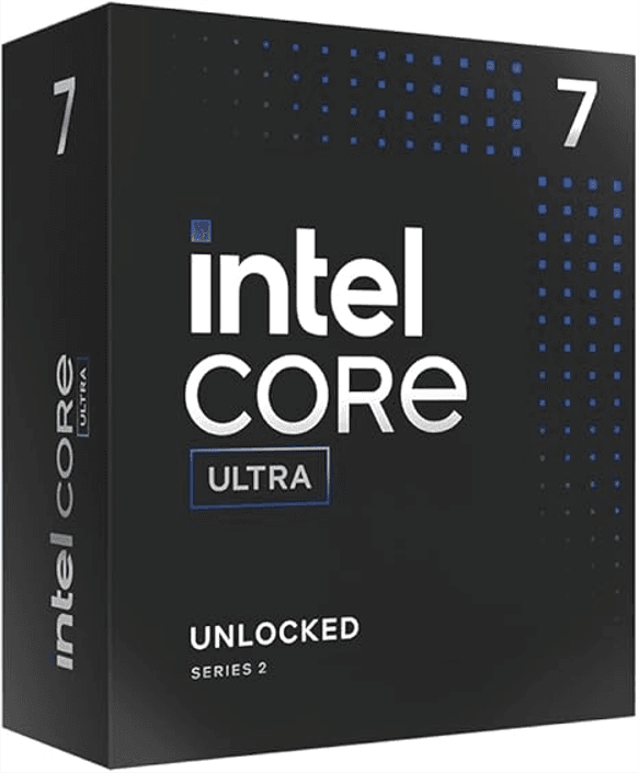 Intel Core Ultra 7 Desktop Processor 265K - 20 cores (8 P-cores + 12 E-cores) up to 5.5 GHz