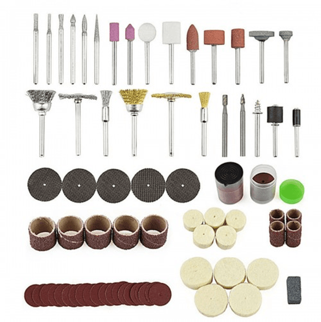 Bor maşın üçün dəst Grinder tool 100 PC