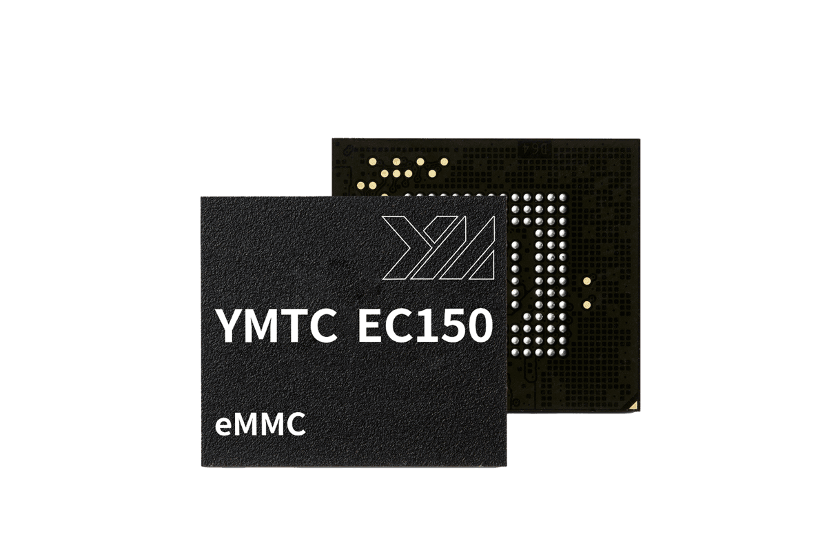 YMTC EC150 64GB-256GB
