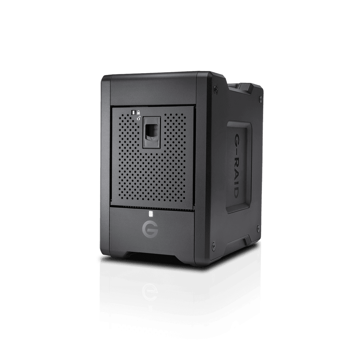 WD G-RAID SHUTTLE 4 - 24TB-104TB