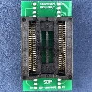 Proqramator üçün adaptor DFN8 QFN8 WSON8 MLF8/MLP8