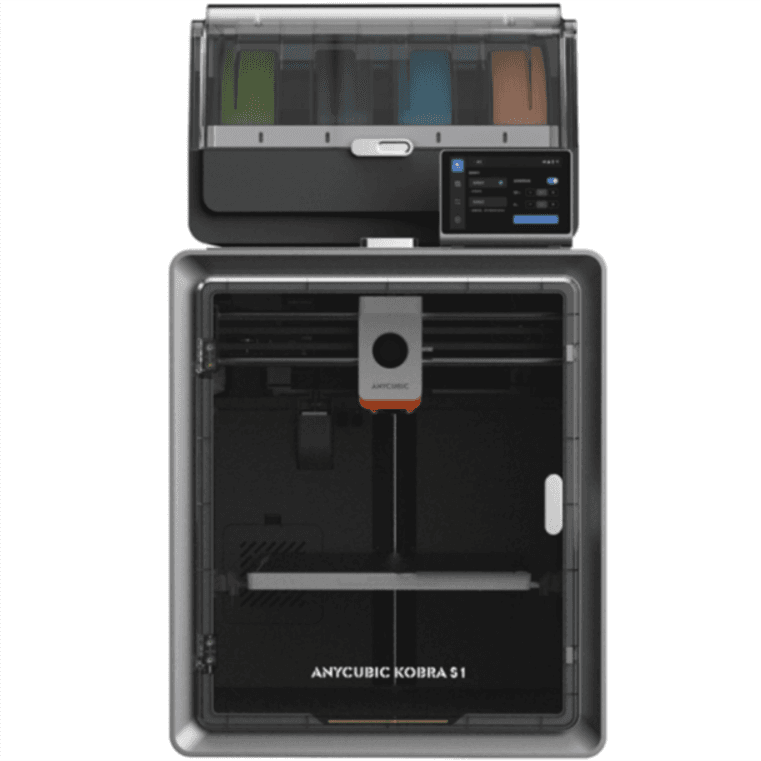 3D printer Anycubic Kobra S1 Combo (KS1CBK0A-O)