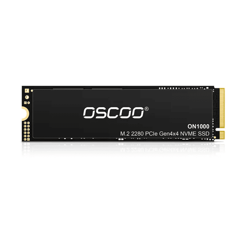 ON1000 M.2 NVMe PCIe Gen4.0 SSD