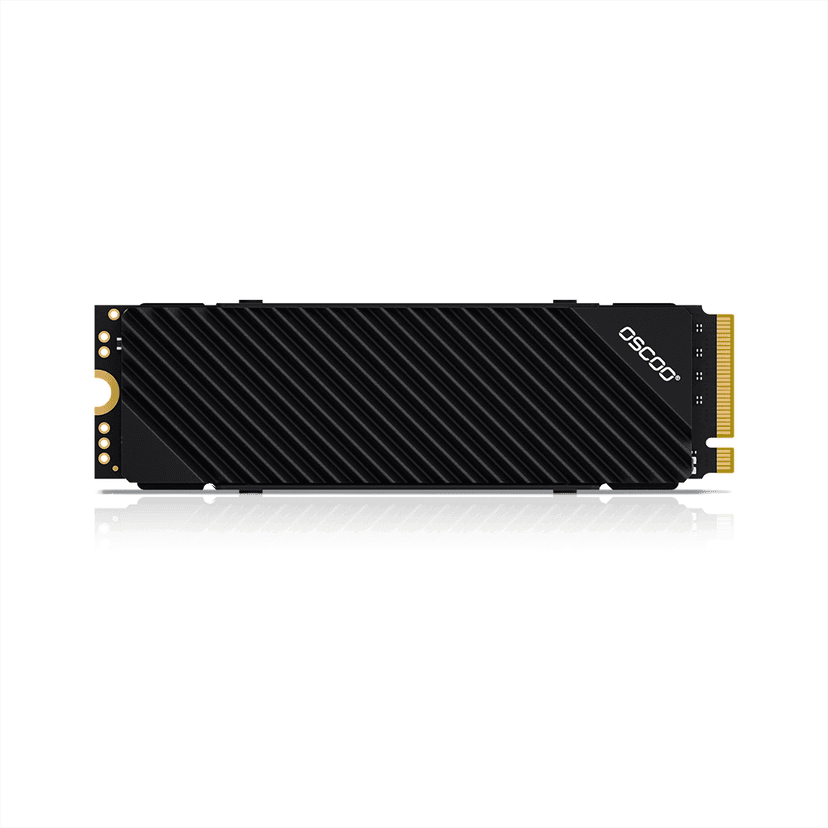 ON1000PRO M.2 NVMe PCIe Gen4.0*4 2280 SSD with Heatsink