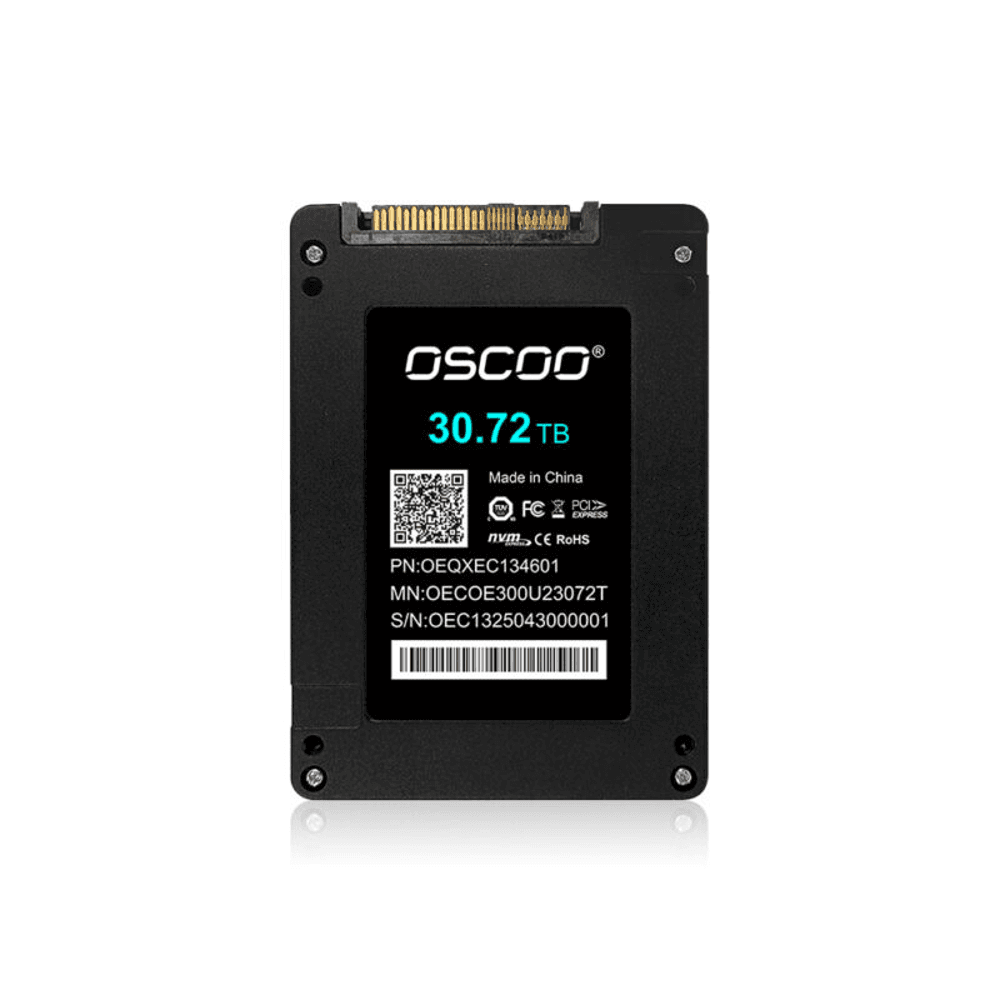 OE300 PCIe 5.0 NVMe Enterprise SSD