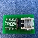 Proqramator üçün adaptor QFN8 MLF8 MLP8 WSON8 SON8 5*6mm
