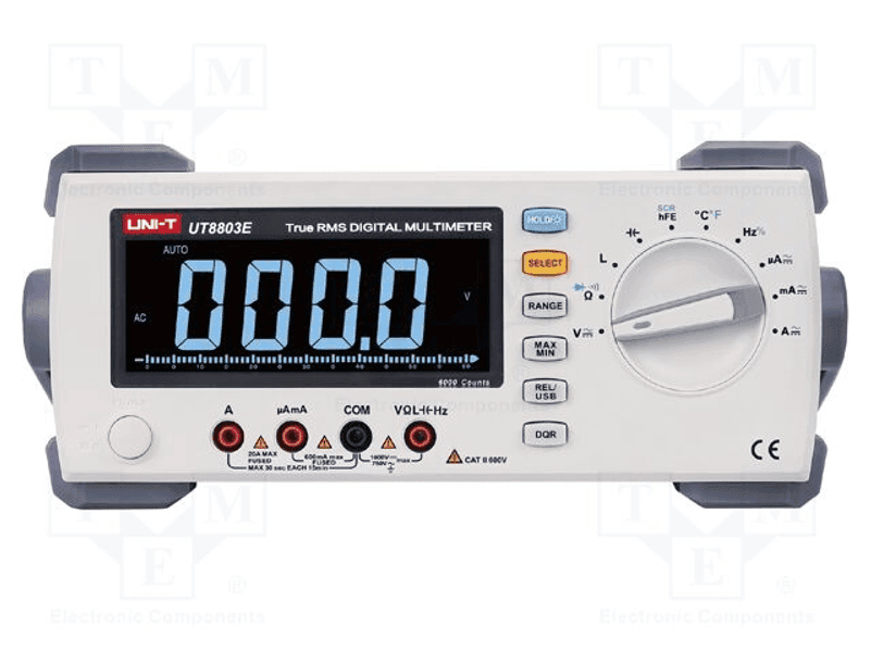Tester UNİ-T UT-8803E