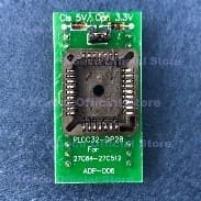 Proqramator üçün adaptor PLCC32-DIP28