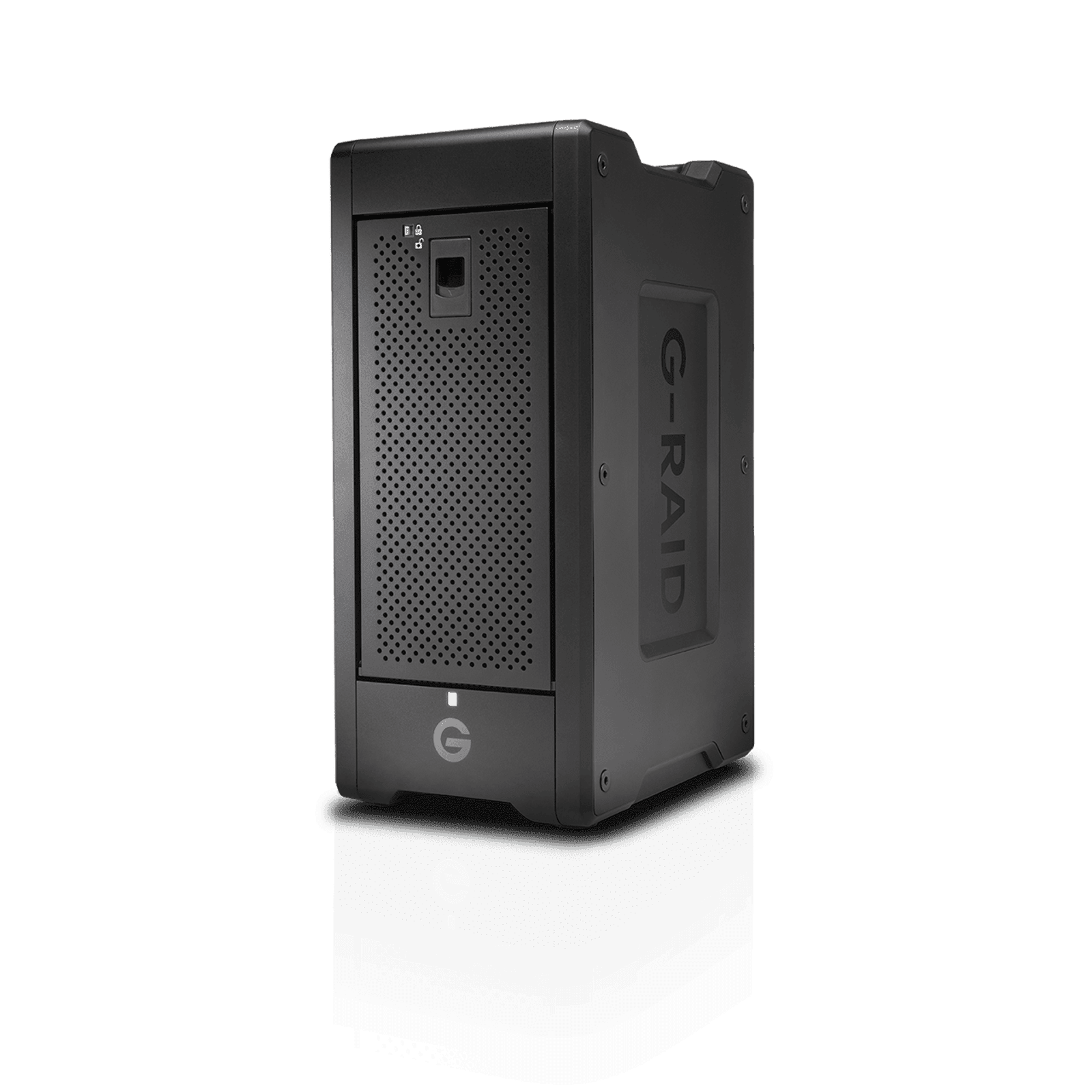 WD G-RAID SHUTTLE 8 - 48TB-208TB