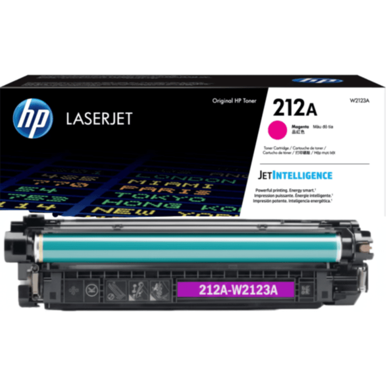 Toner HP Original LaserJet (W2123A)