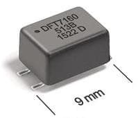 DFT7160 Series  Data Line EMI Filters