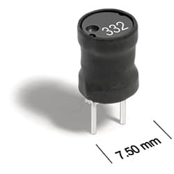DR0608 Series Power Inductors