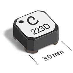 LPD3015 Series Shielded Coupled Power Inductors