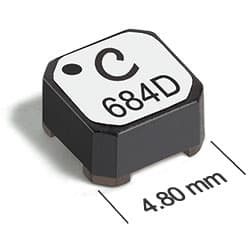 LPD5030 Series  Common Mode Chokes