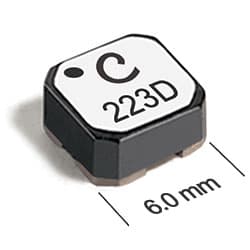 LPD6235 Series  Common Mode Chokes
