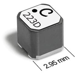 LPS3030 Series Shielded Power Inductors