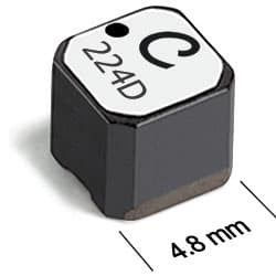 LPS5050 Series  Shielded Power Inductors