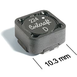 MSD1048 Series  Shielded Coupled Power Inductors