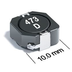 MSS1048T Series  High Temperature Power Inductors