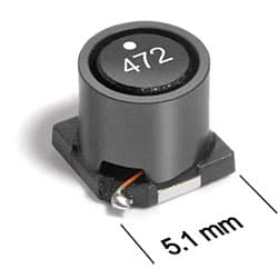 MSS5050T Series High Temperature Power Inductors