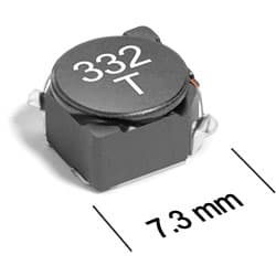 MSS7341T Series High Temperature Power Inductors