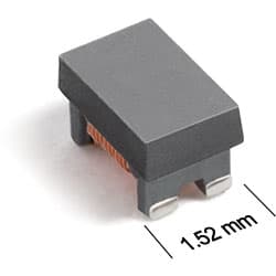 PFD2015 Series Miniature Common Mode Chokes