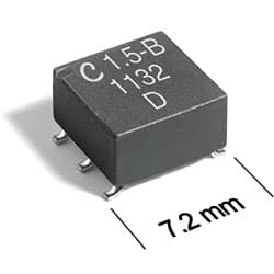 PWB Series Wideband RF Transformers