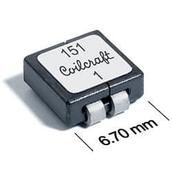 SLC7530 Series  Shielded Power Inductors