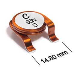ZA9423 Series High Current Air Core Inductors