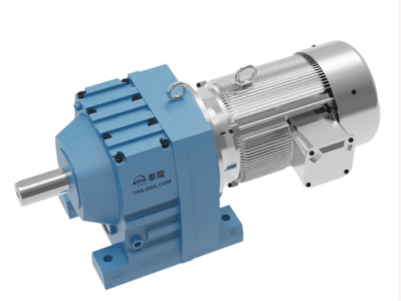Gear motor series