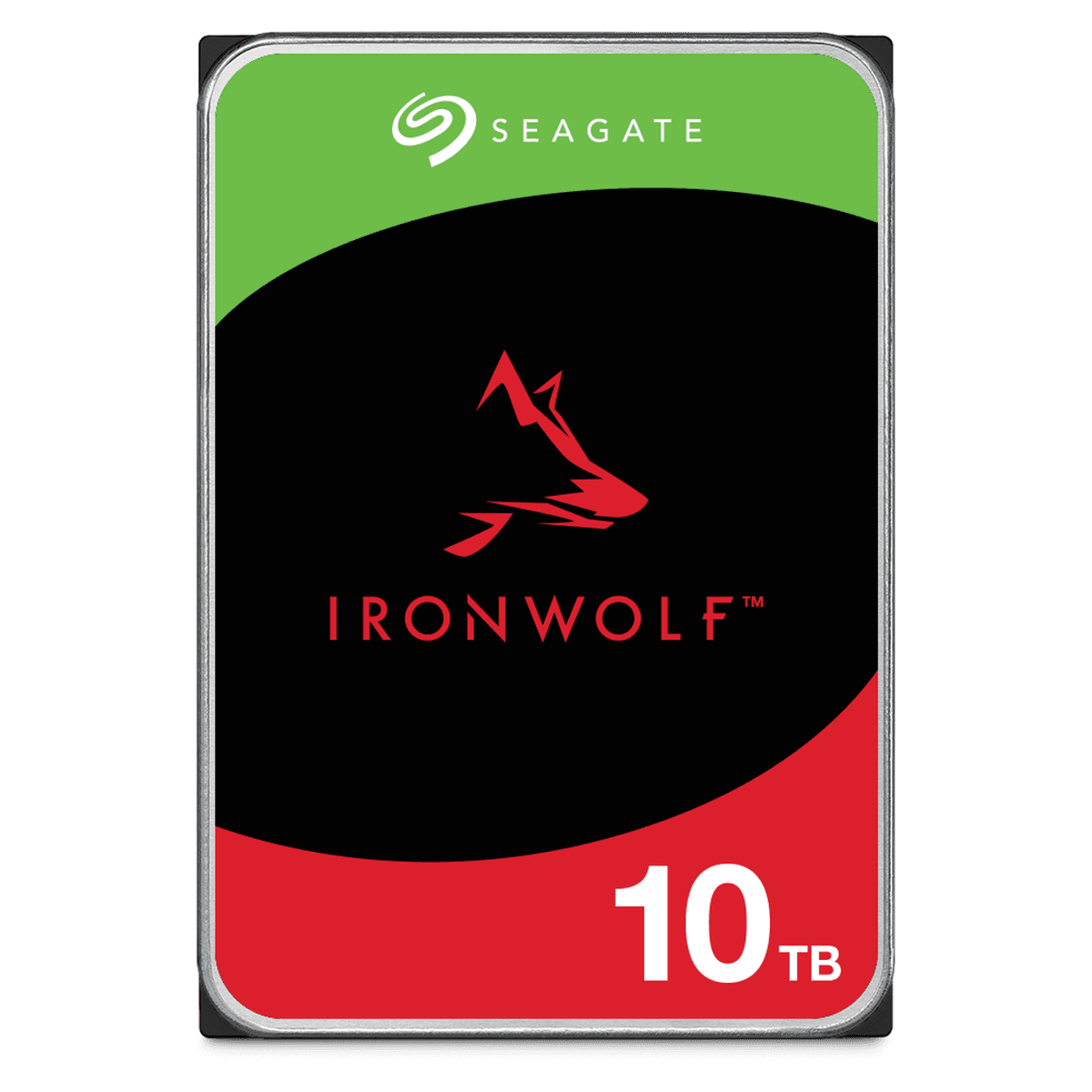 IronWolf NAS Hard Drive