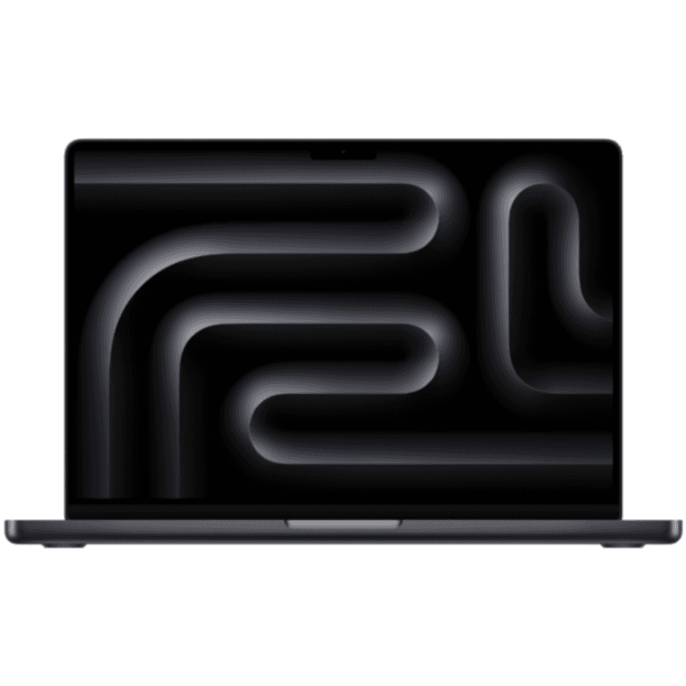 noutbukk Apple MacBook Pro 14 MDE34RU/A Space Black